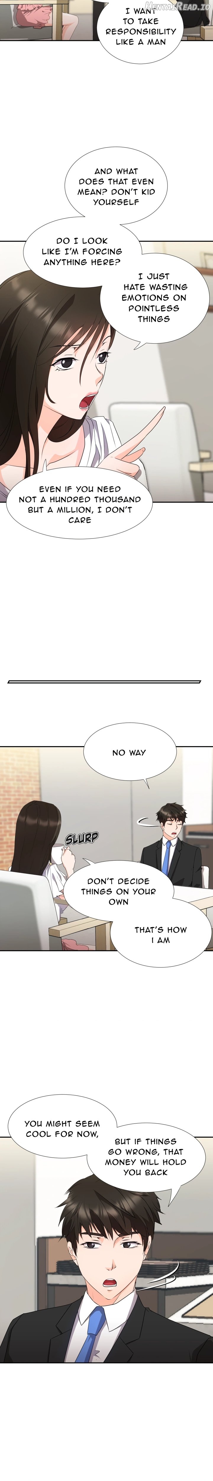 Working Late With You Chapter 20 - page 4