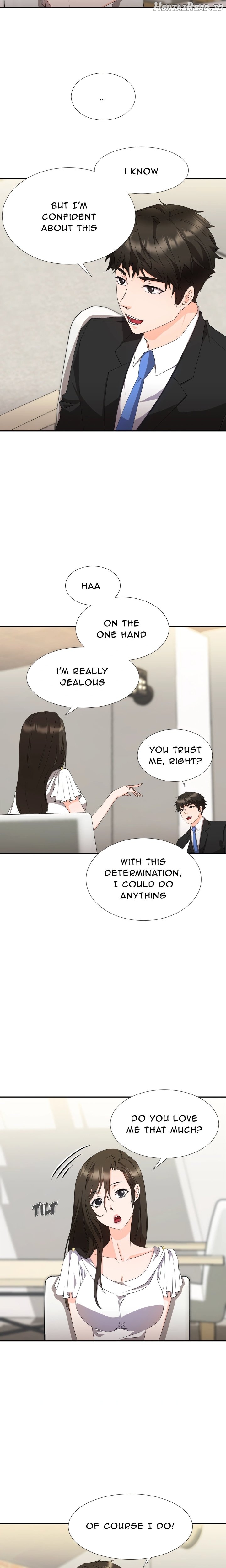 Working Late With You Chapter 20 - page 9