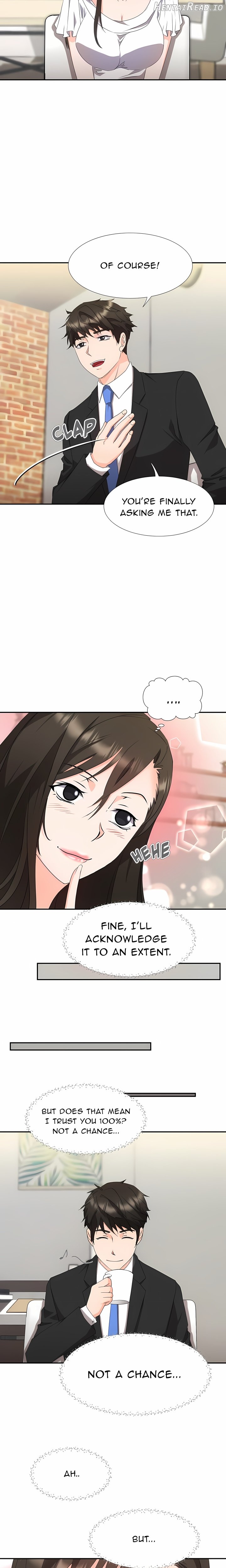 Working Late With You Chapter 21 - page 10
