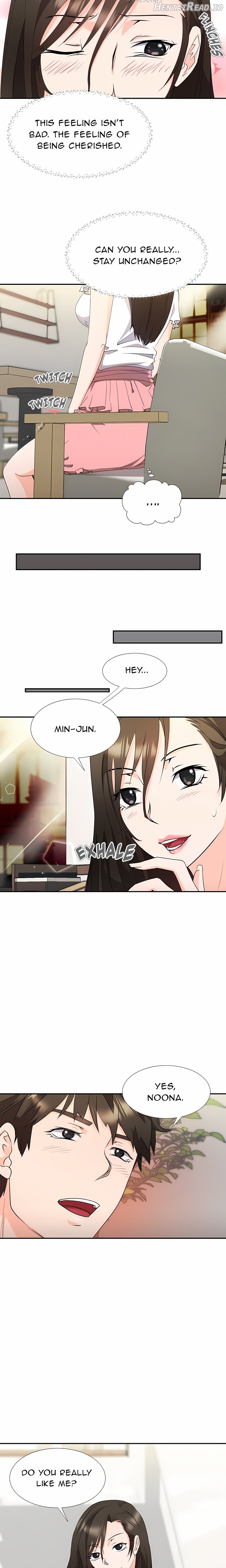 Working Late With You Chapter 21 - page 11