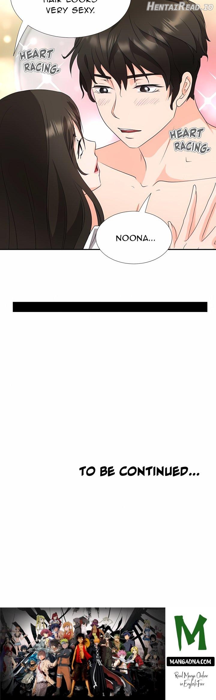 Working Late With You Chapter 21 - page 20