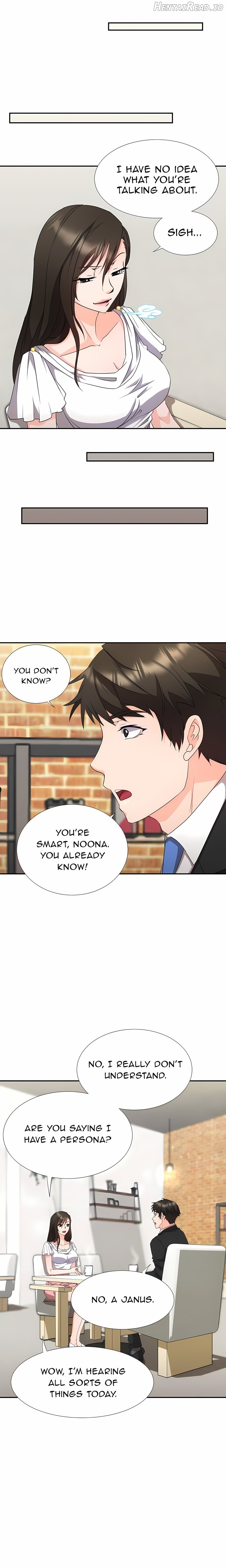 Working Late With You Chapter 21 - page 6