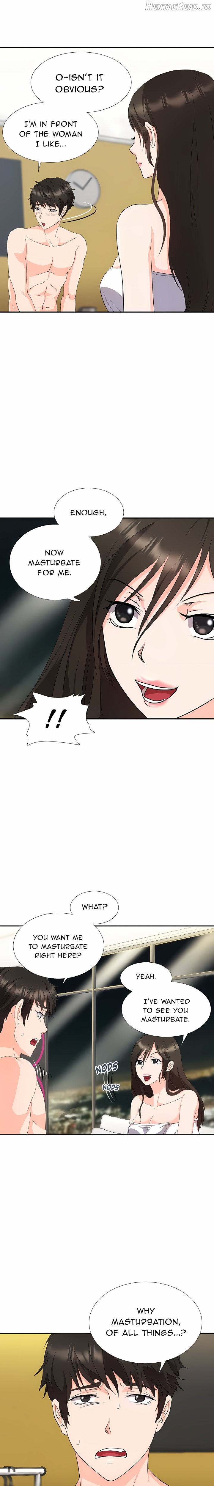 Working Late With You Chapter 22 - page 11