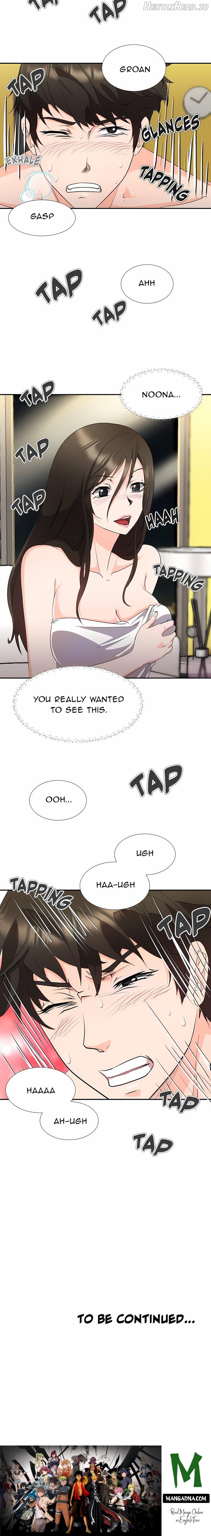 Working Late With You Chapter 22 - page 19