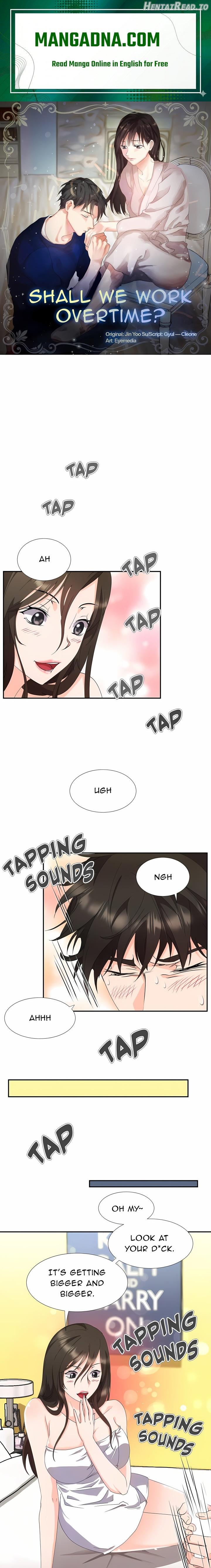 Working Late With You Chapter 23 - page 1