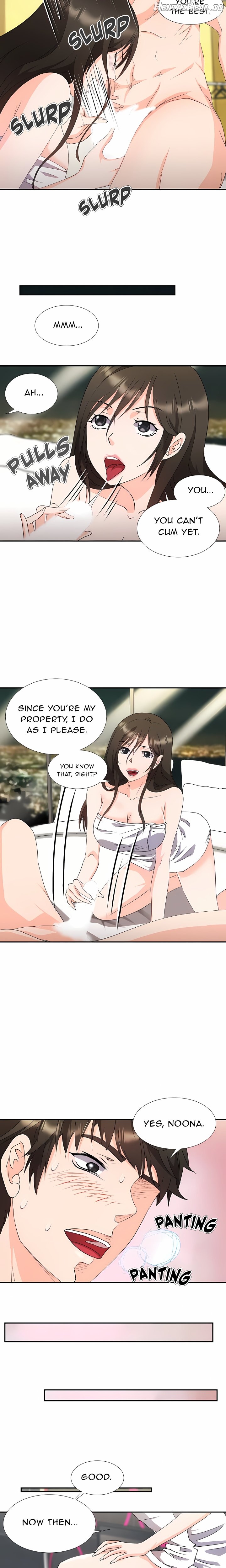 Working Late With You Chapter 23 - page 11