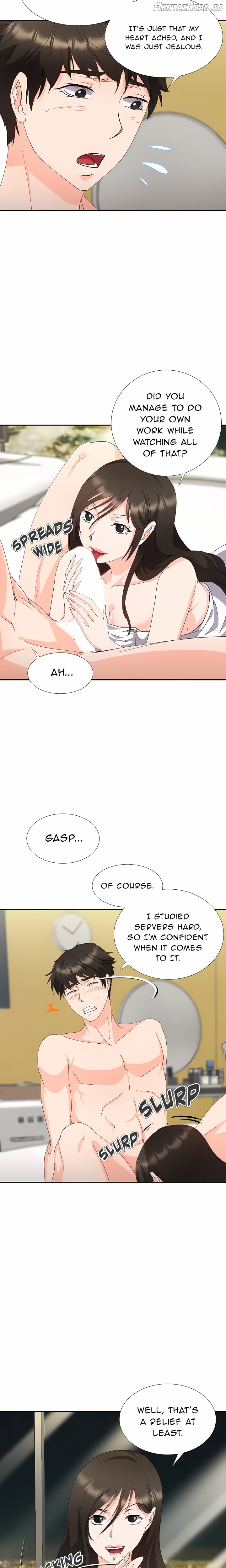 Working Late With You Chapter 23 - page 17