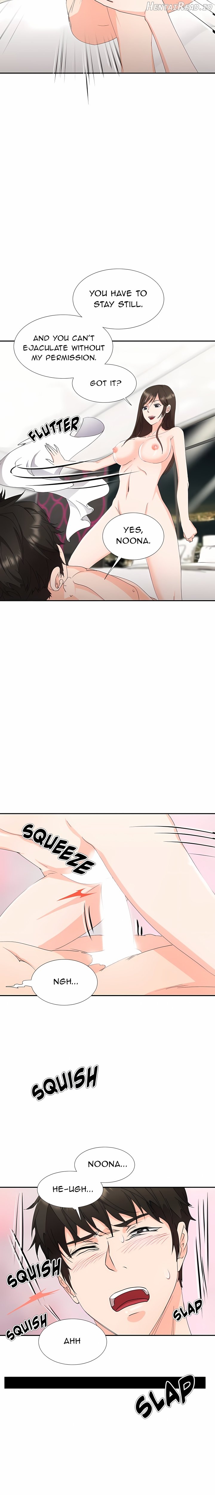 Working Late With You Chapter 23 - page 19