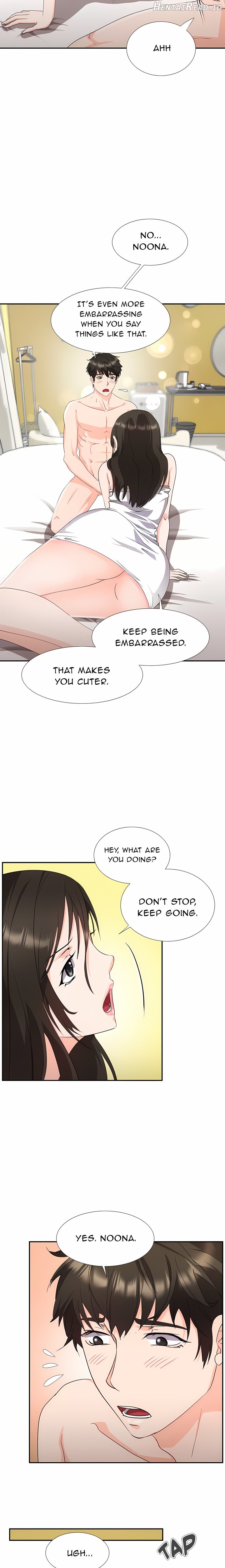 Working Late With You Chapter 23 - page 2