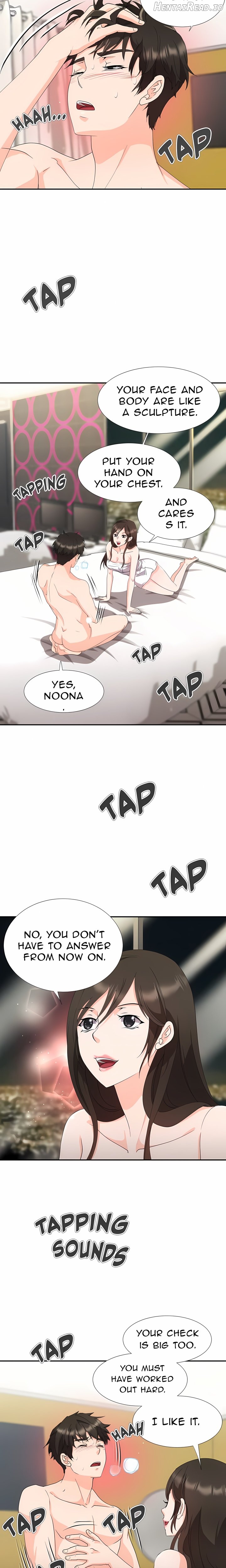 Working Late With You Chapter 23 - page 4