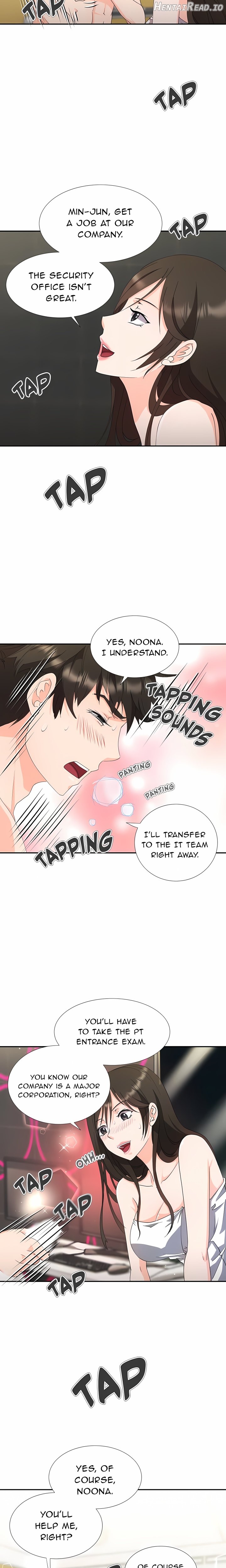 Working Late With You Chapter 23 - page 5