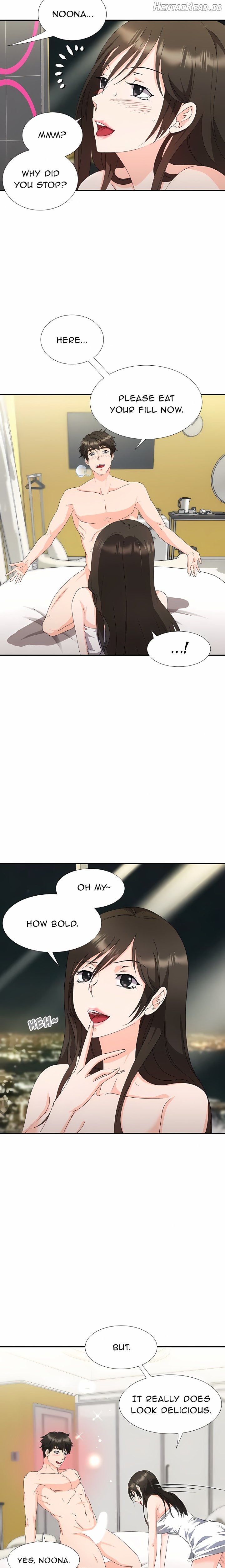 Working Late With You Chapter 23 - page 7