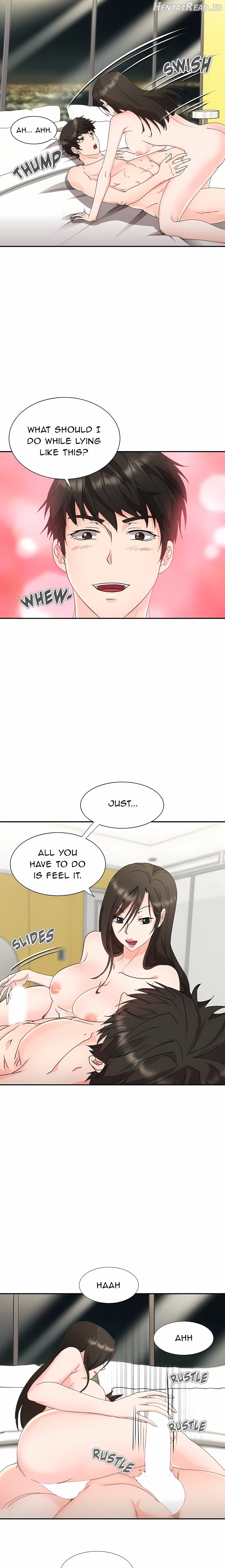 Working Late With You Chapter 24 - page 10
