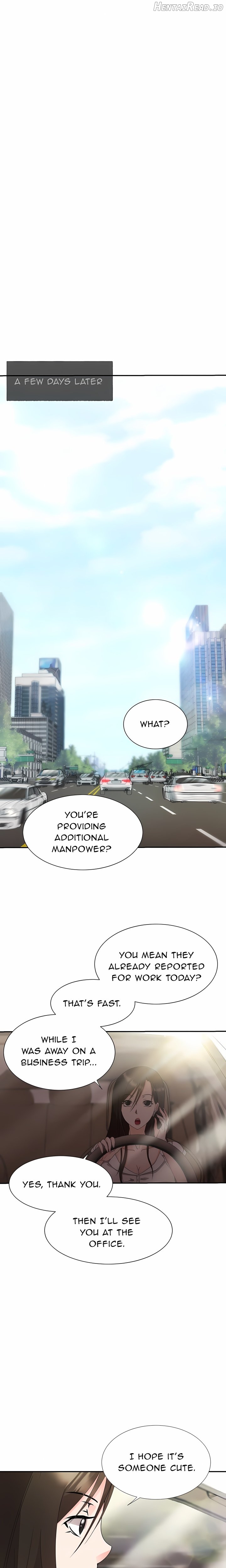 Working Late With You Chapter 24 - page 15