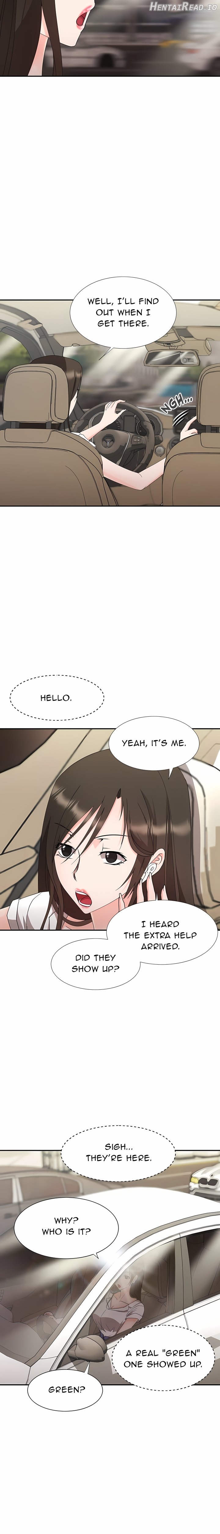 Working Late With You Chapter 24 - page 16