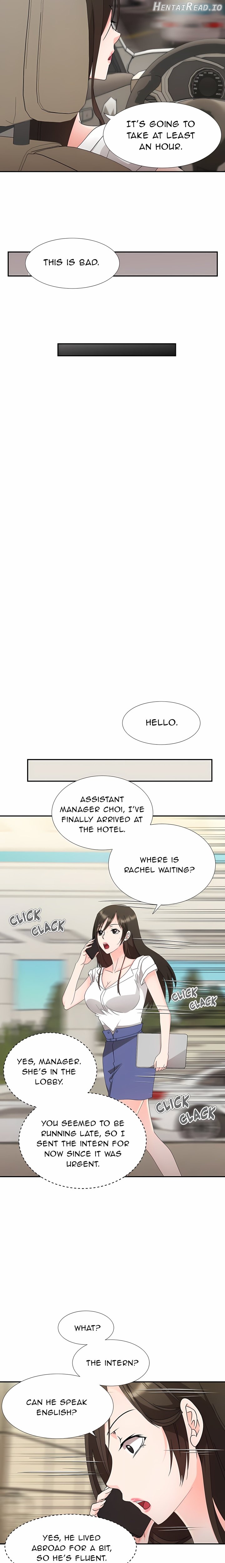 Working Late With You Chapter 24 - page 18