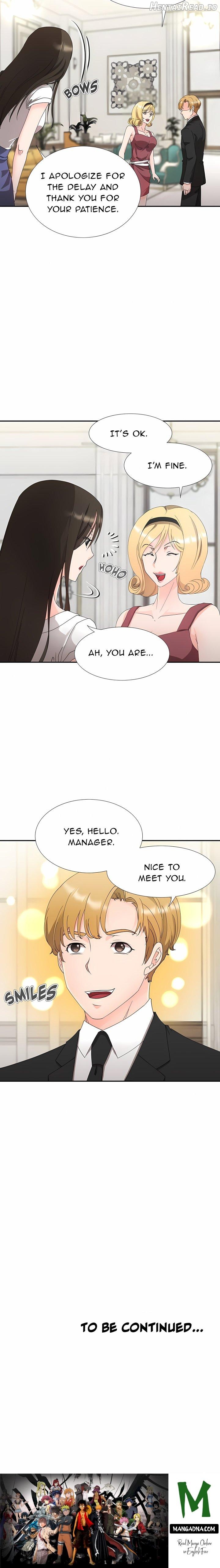 Working Late With You Chapter 24 - page 20