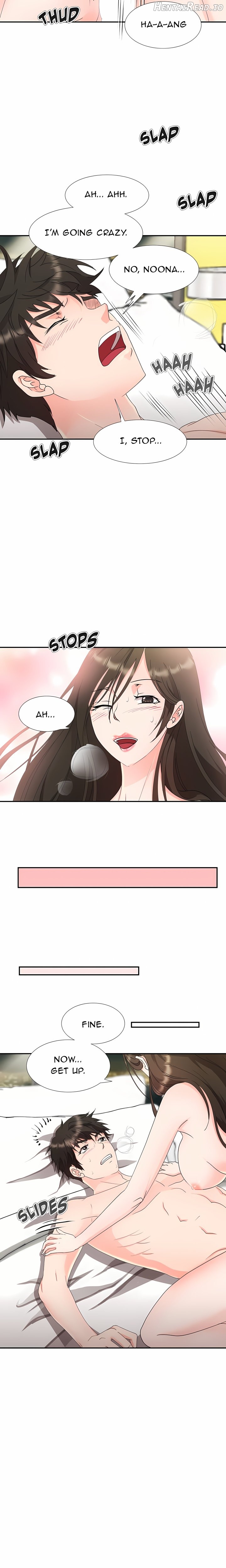 Working Late With You Chapter 24 - page 4