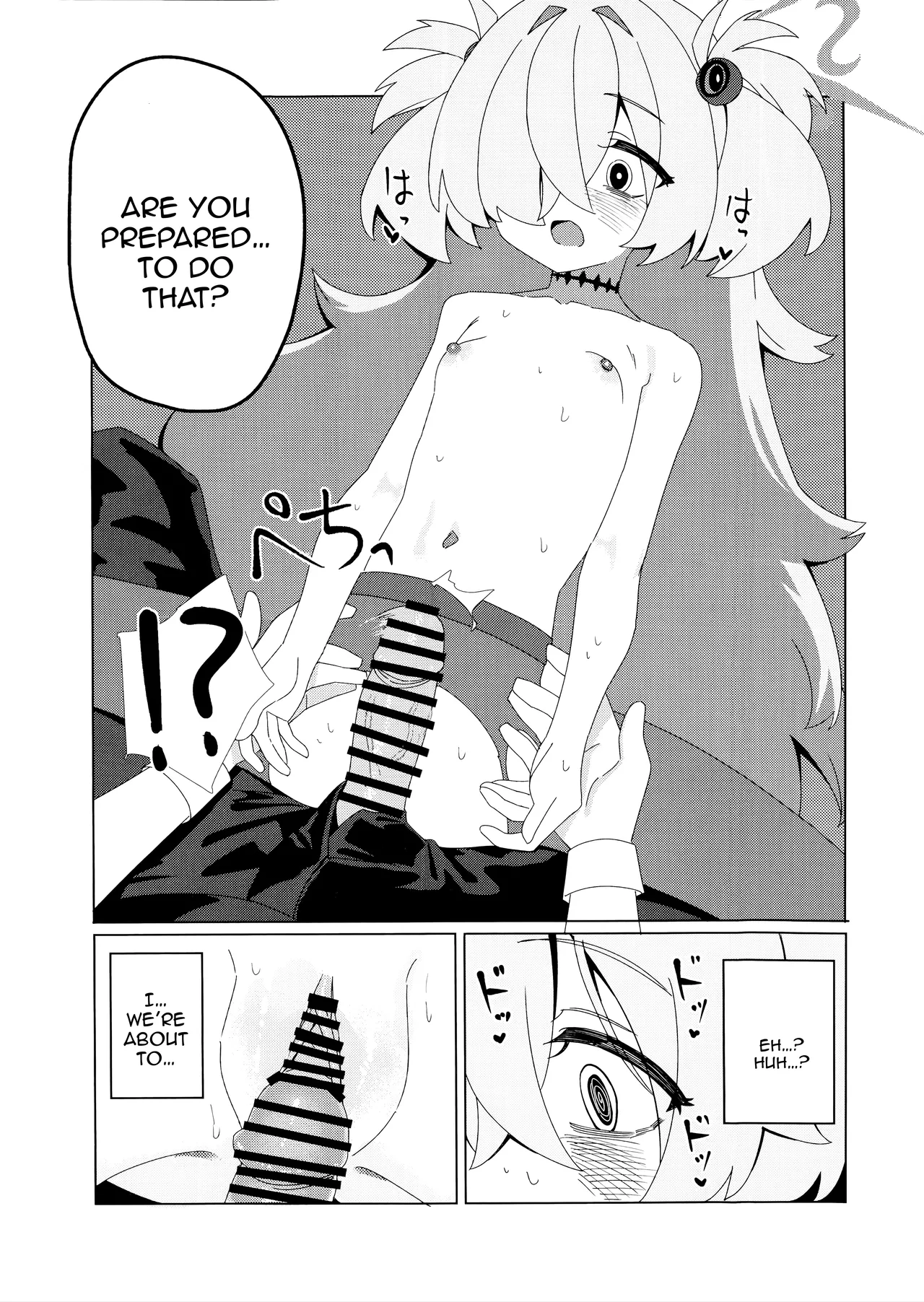 Itagaki Kanoe-chi Chapter 1 - page 10