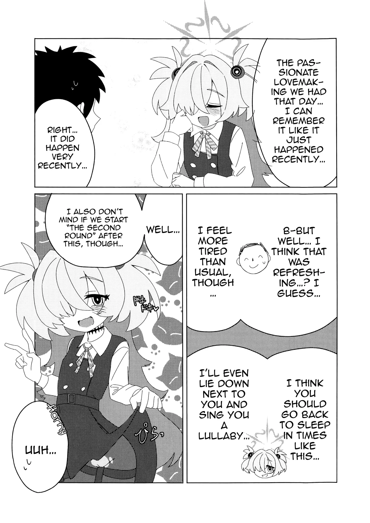 Itagaki Kanoe-chi Chapter 1 - page 20