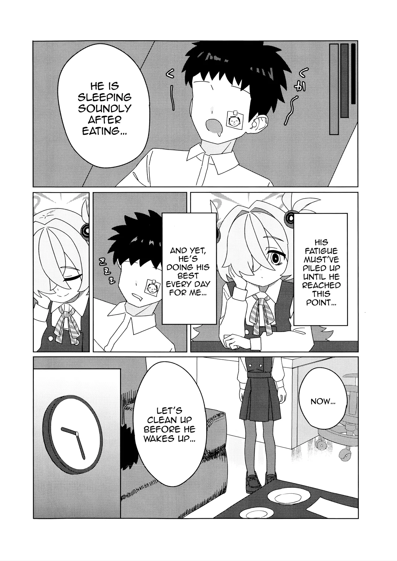 Itagaki Kanoe-chi Chapter 1 - page 3