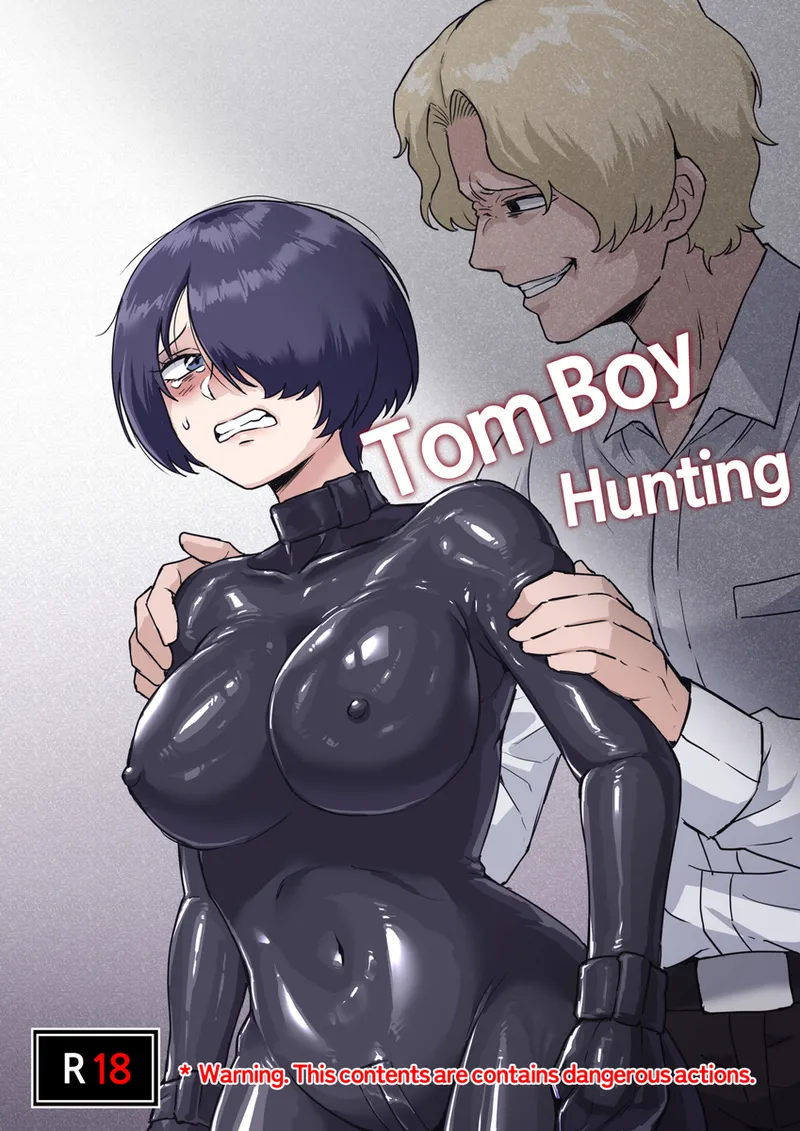 Tomboy Hunting Chapter 1 - page 1