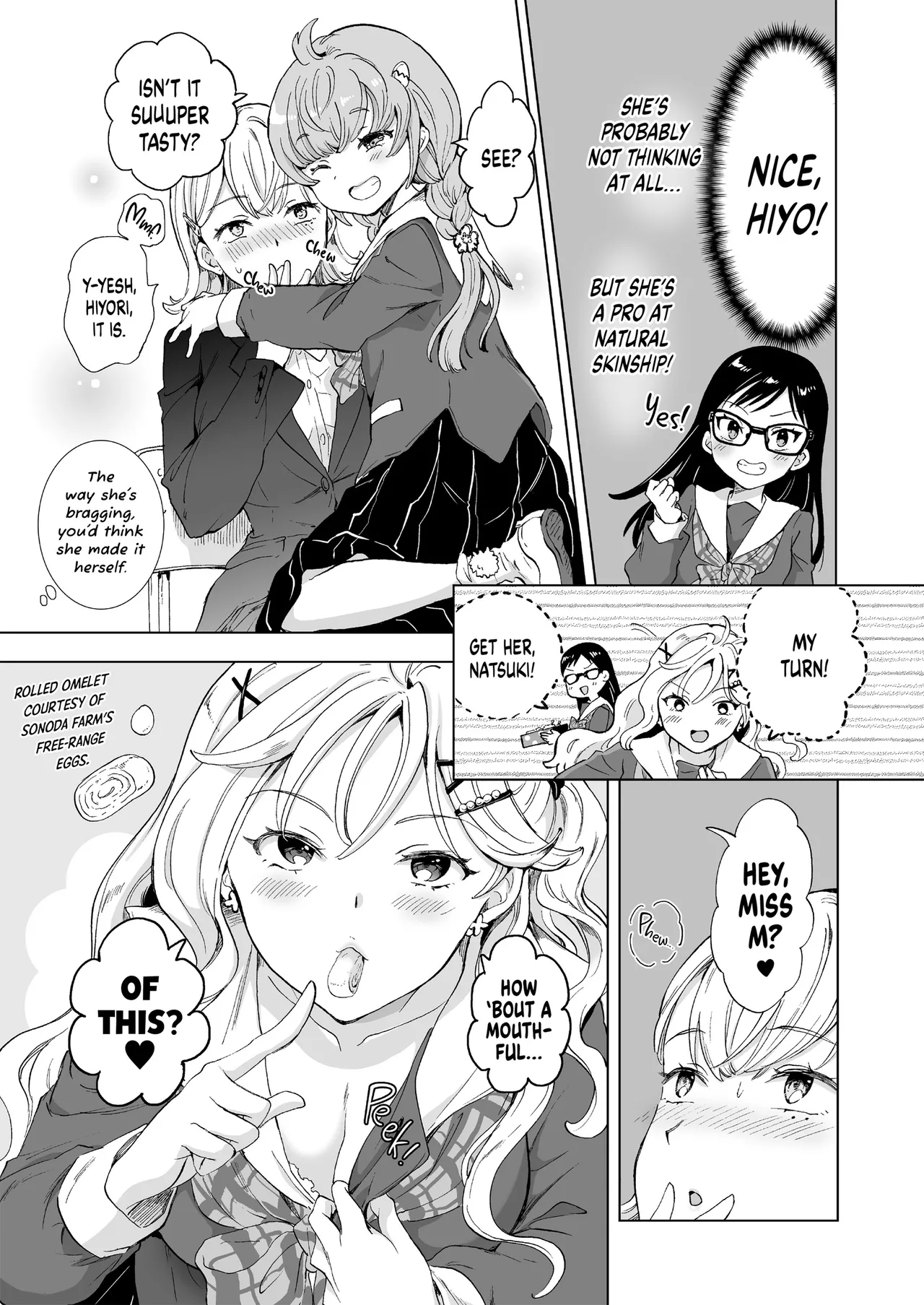 Education: The Hot-Shot CEO Buys a School Chapter 1 - page 18