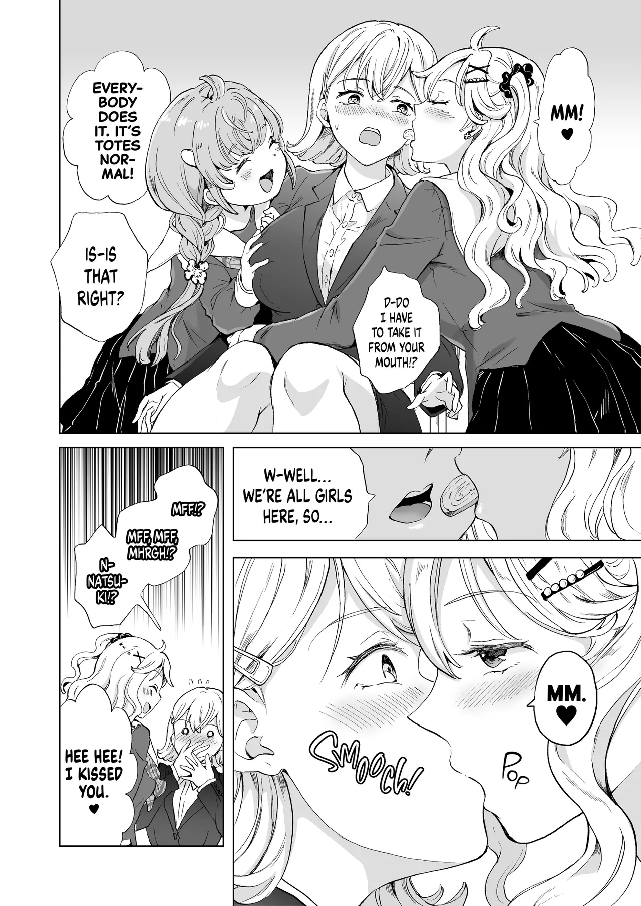 Education: The Hot-Shot CEO Buys a School Chapter 1 - page 19