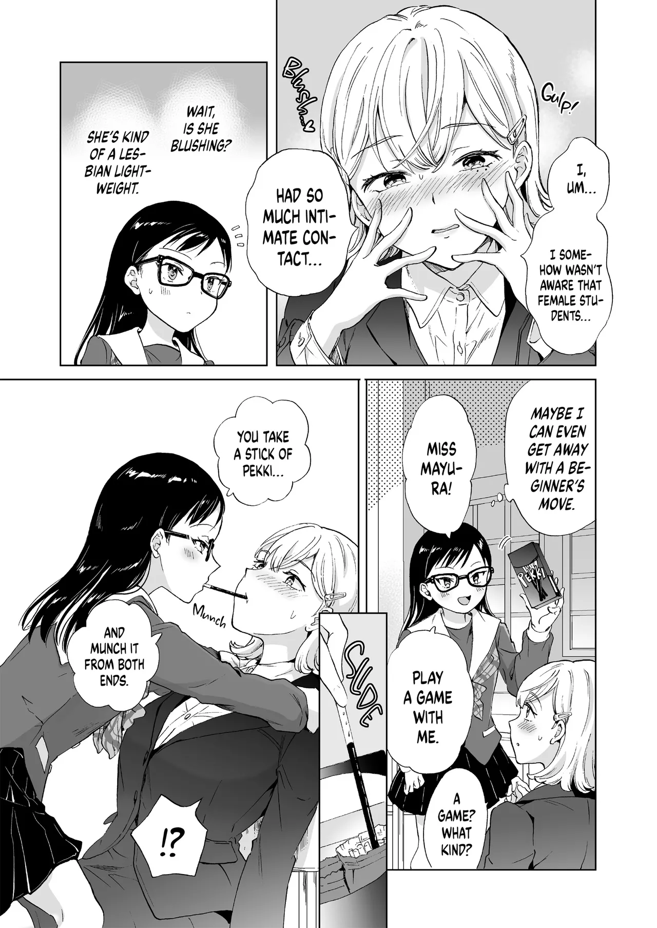 Education: The Hot-Shot CEO Buys a School Chapter 1 - page 20
