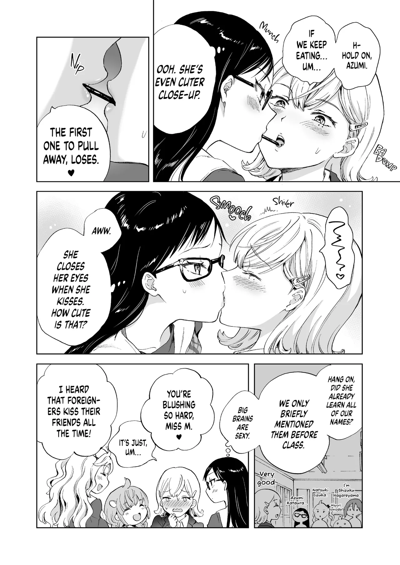 Education: The Hot-Shot CEO Buys a School Chapter 1 - page 21