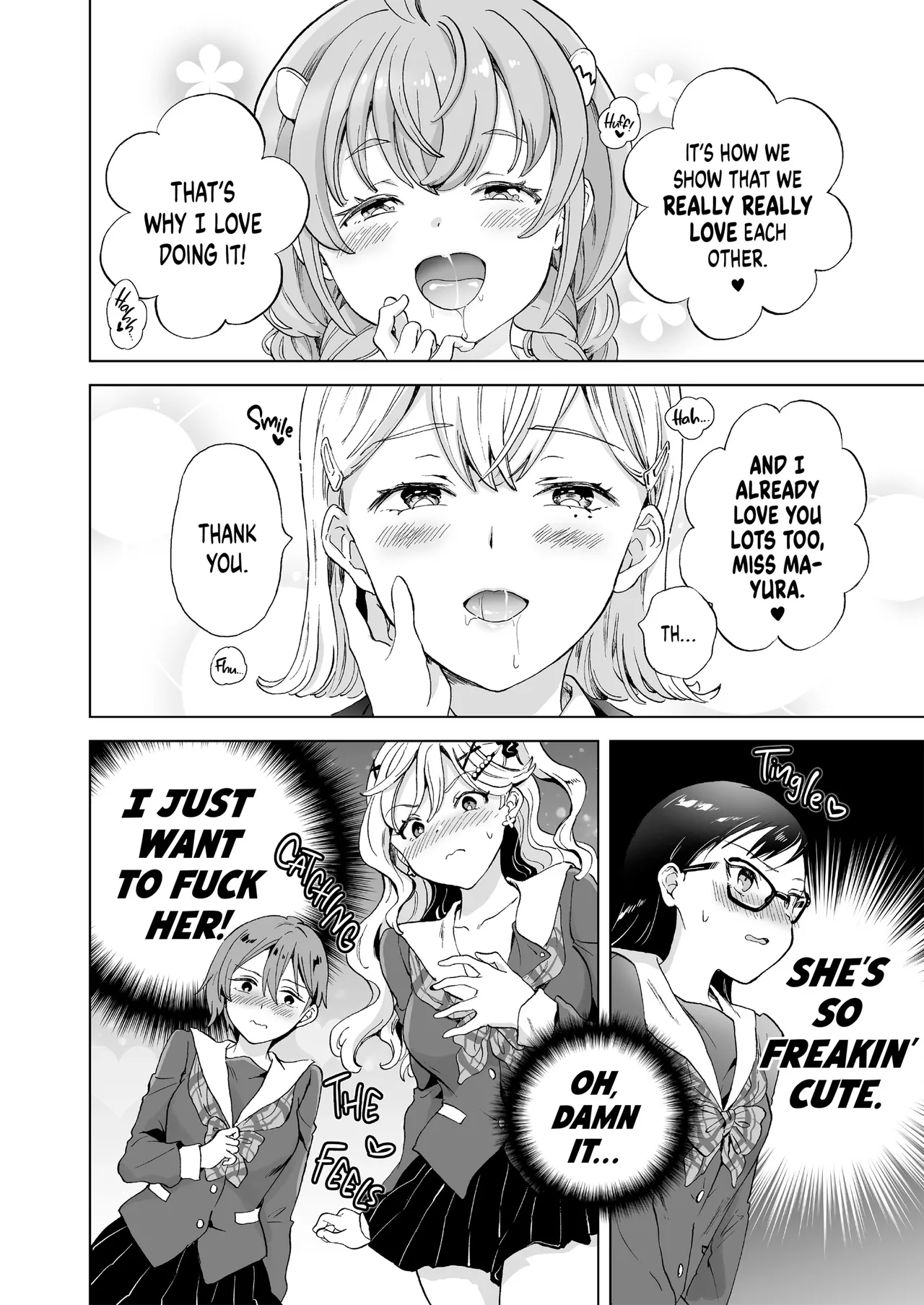 Education: The Hot-Shot CEO Buys a School Chapter 1 - page 25