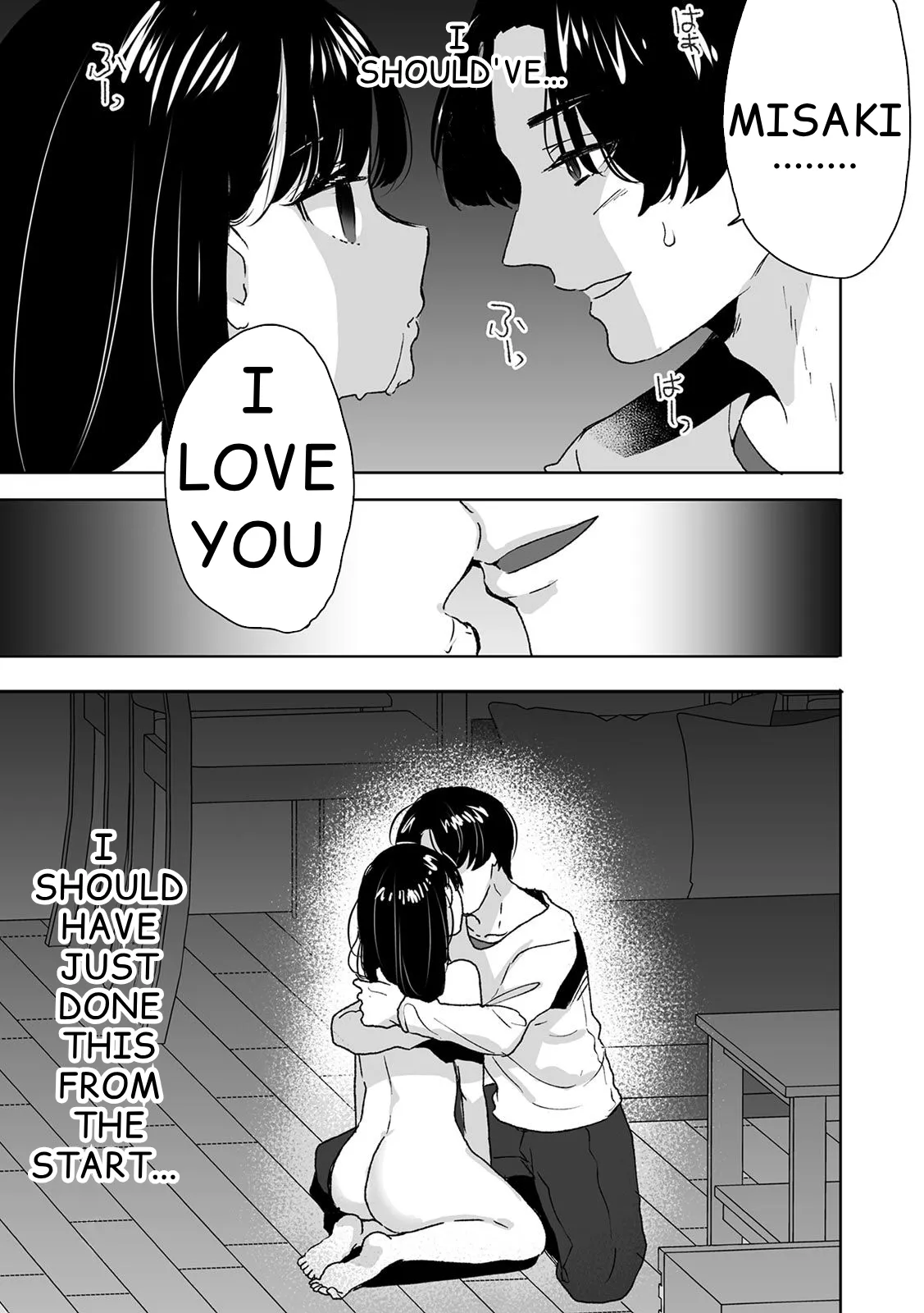 Secretly Hypnotizing My Stepsister: Making Her Body Mine - Part 2 Chapter 1 - page 10