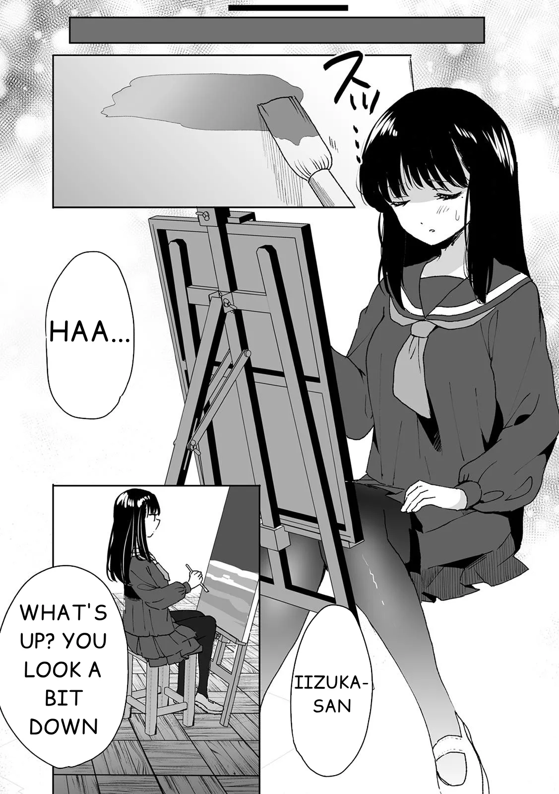 Secretly Hypnotizing My Stepsister: Making Her Body Mine - Part 2 Chapter 1 - page 13