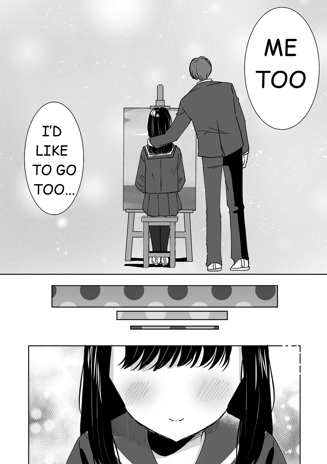 Secretly Hypnotizing My Stepsister: Making Her Body Mine - Part 2 Chapter 1 - page 17