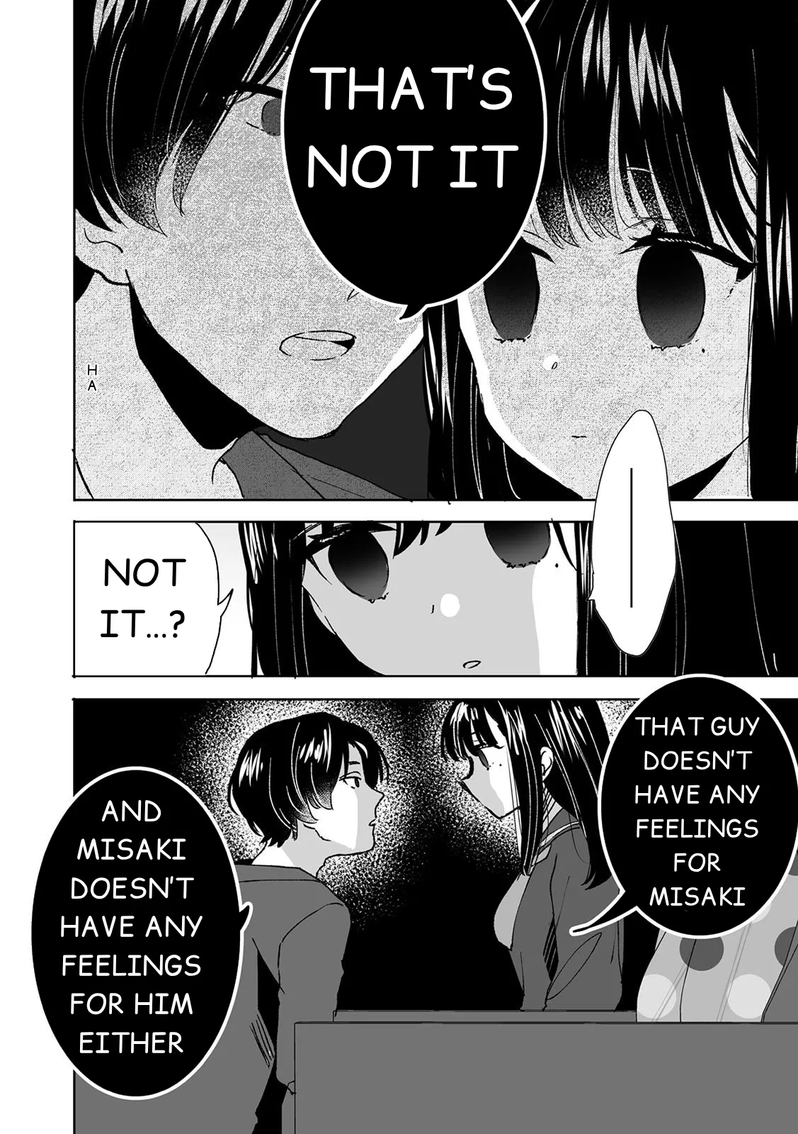Secretly Hypnotizing My Stepsister: Making Her Body Mine - Part 2 Chapter 1 - page 21