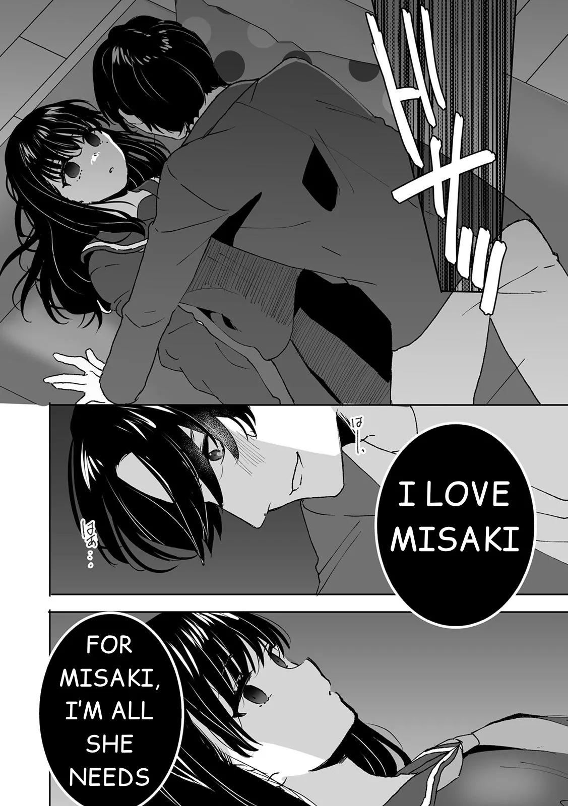 Secretly Hypnotizing My Stepsister: Making Her Body Mine - Part 2 Chapter 1 - page 23