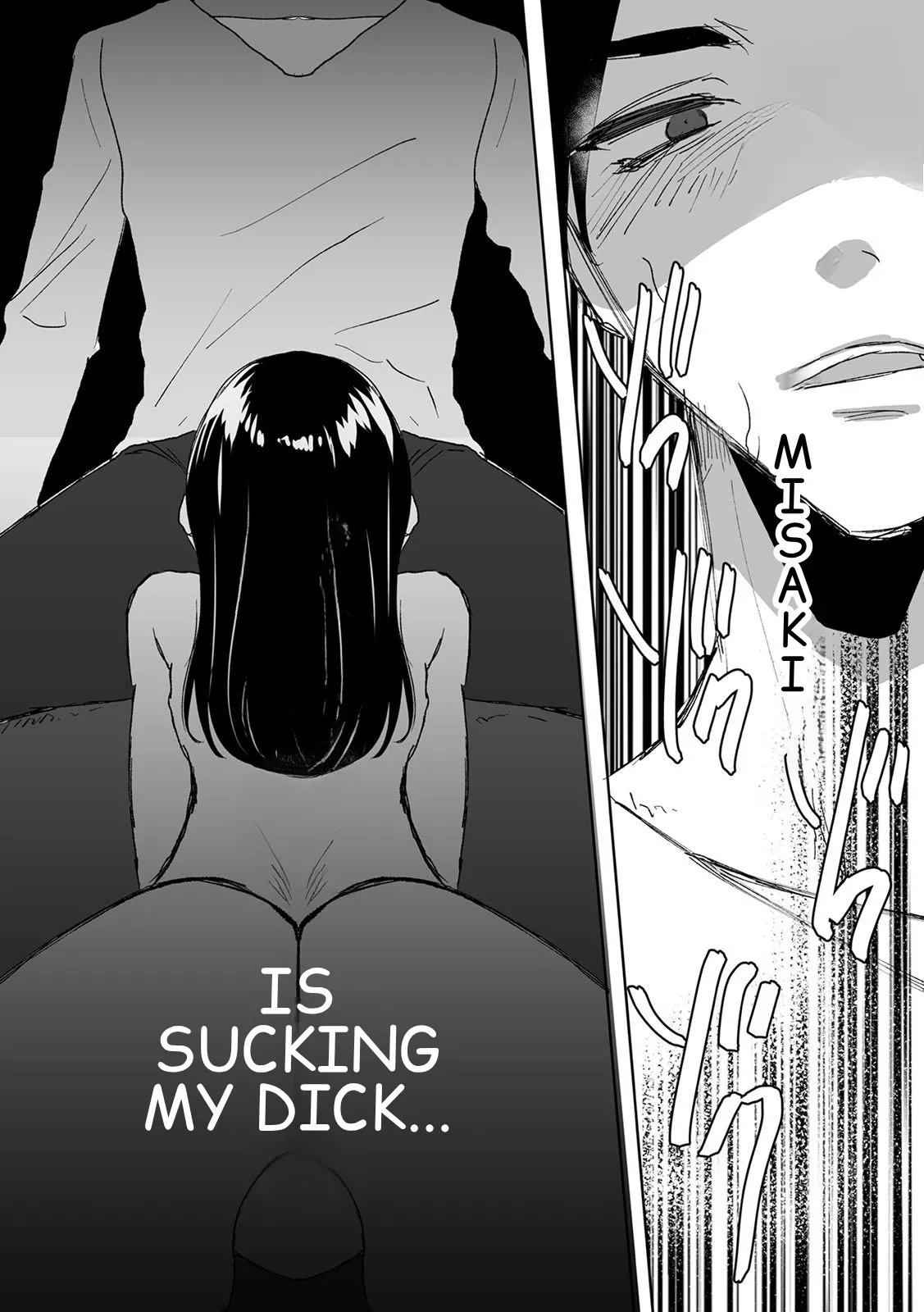 Secretly Hypnotizing My Stepsister: Making Her Body Mine - Part 2 Chapter 1 - page 5