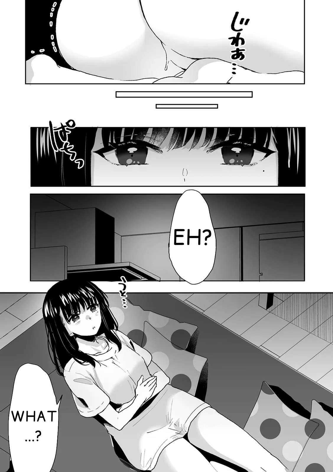 Secretly Hypnotizing My Stepsister: Making Her Body Mine - Part 2 Chapter 2 - page 11