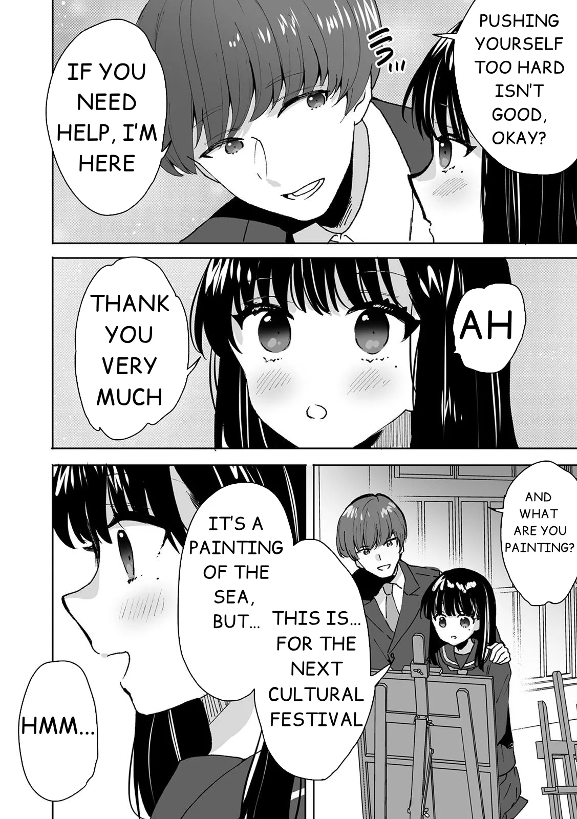 Secretly Hypnotizing My Stepsister: Making Her Body Mine - Part 2 Chapter 2 - page 15