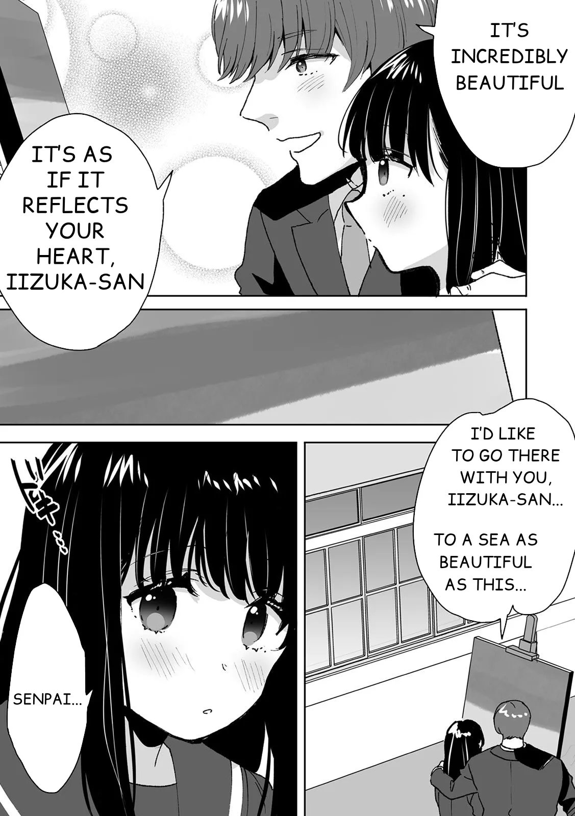 Secretly Hypnotizing My Stepsister: Making Her Body Mine - Part 2 Chapter 2 - page 16