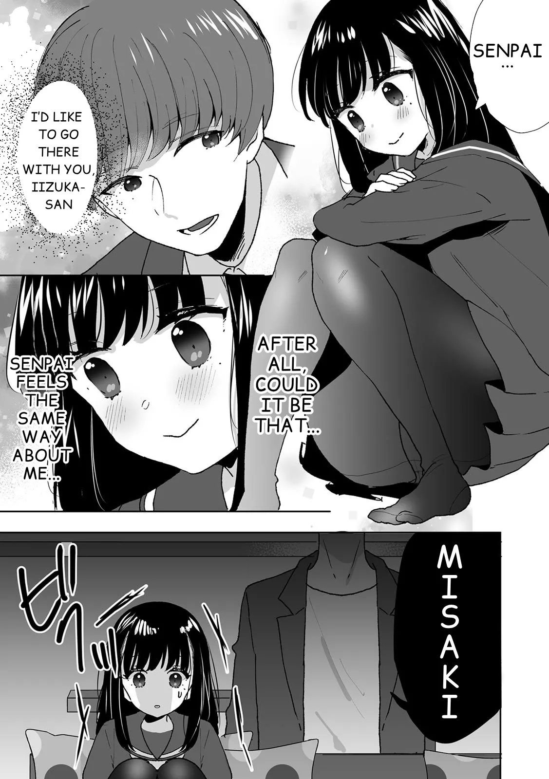Secretly Hypnotizing My Stepsister: Making Her Body Mine - Part 2 Chapter 2 - page 18