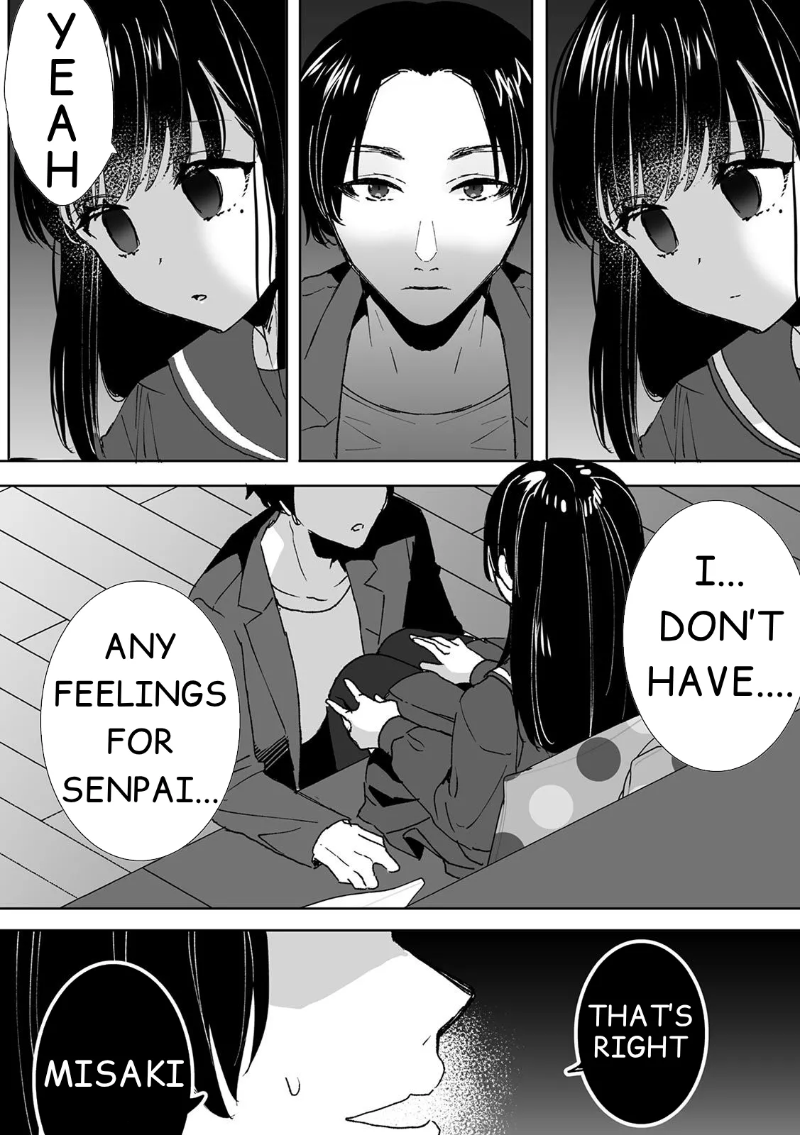 Secretly Hypnotizing My Stepsister: Making Her Body Mine - Part 2 Chapter 2 - page 22