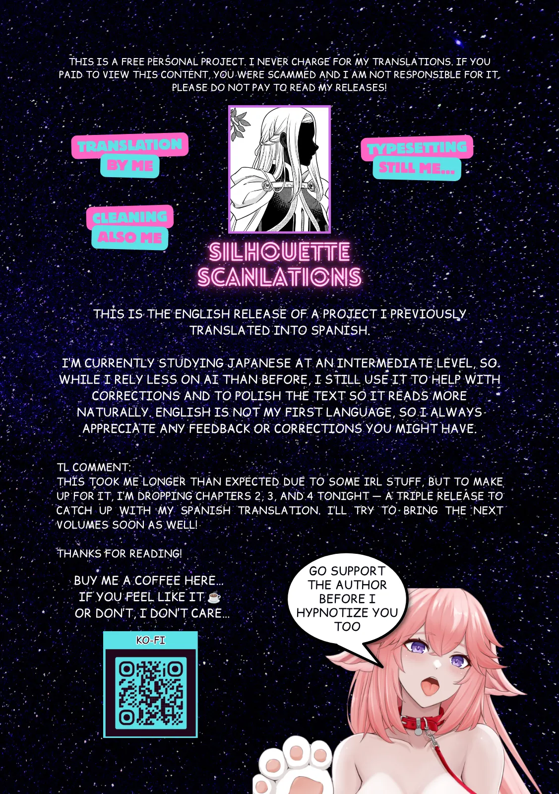 Secretly Hypnotizing My Stepsister: Making Her Body Mine - Part 2 Chapter 2 - page 26