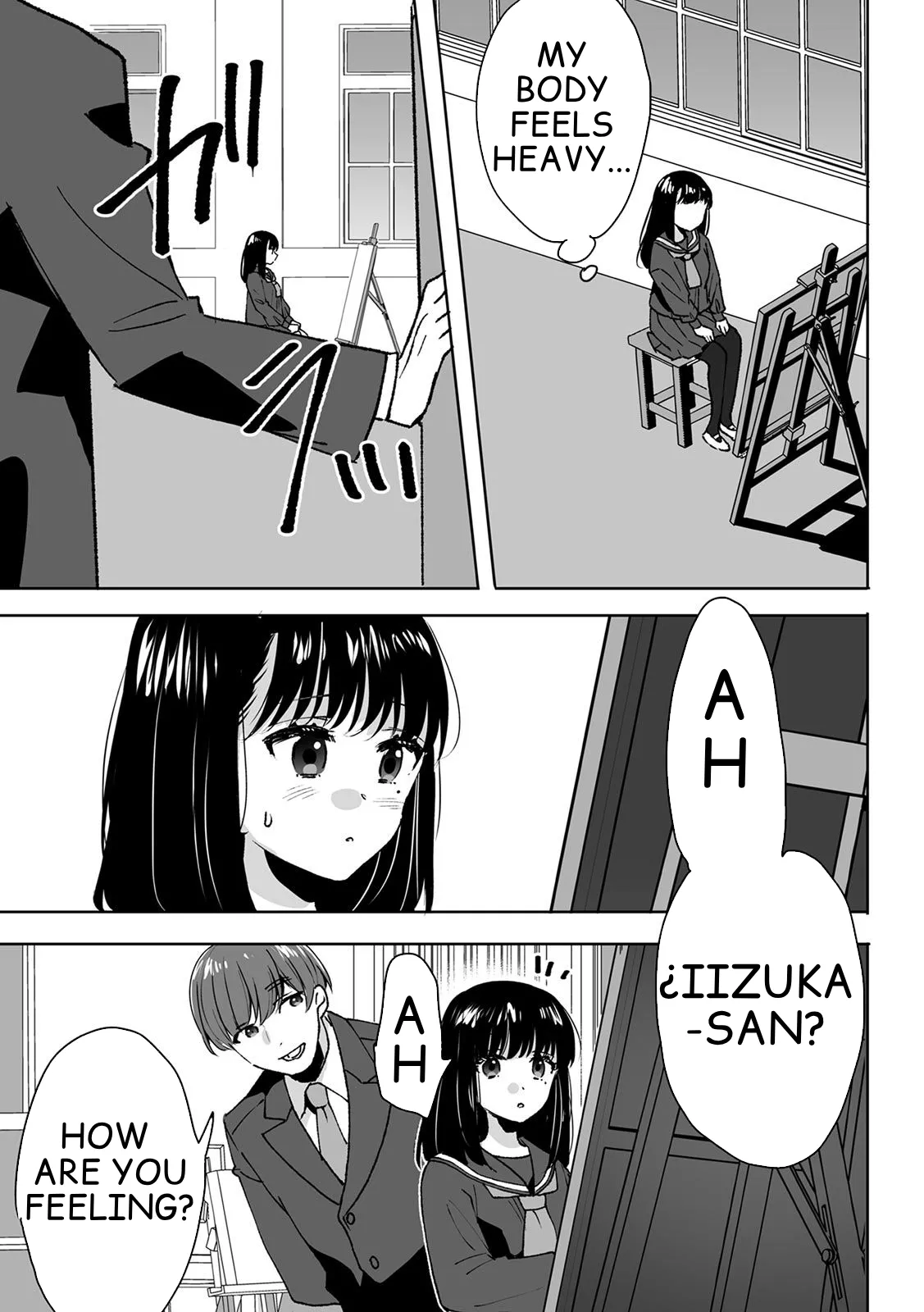 Secretly Hypnotizing My Stepsister: Making Her Body Mine - Part 2 Chapter 3 - page 10