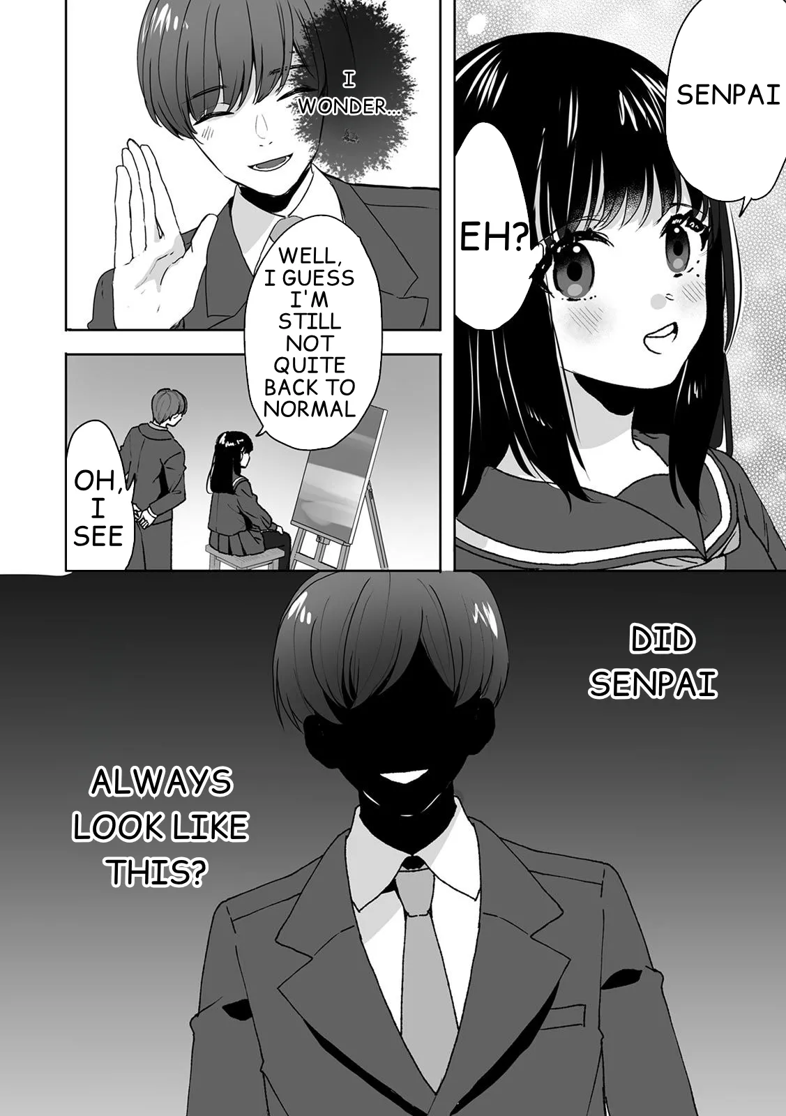 Secretly Hypnotizing My Stepsister: Making Her Body Mine - Part 2 Chapter 3 - page 11