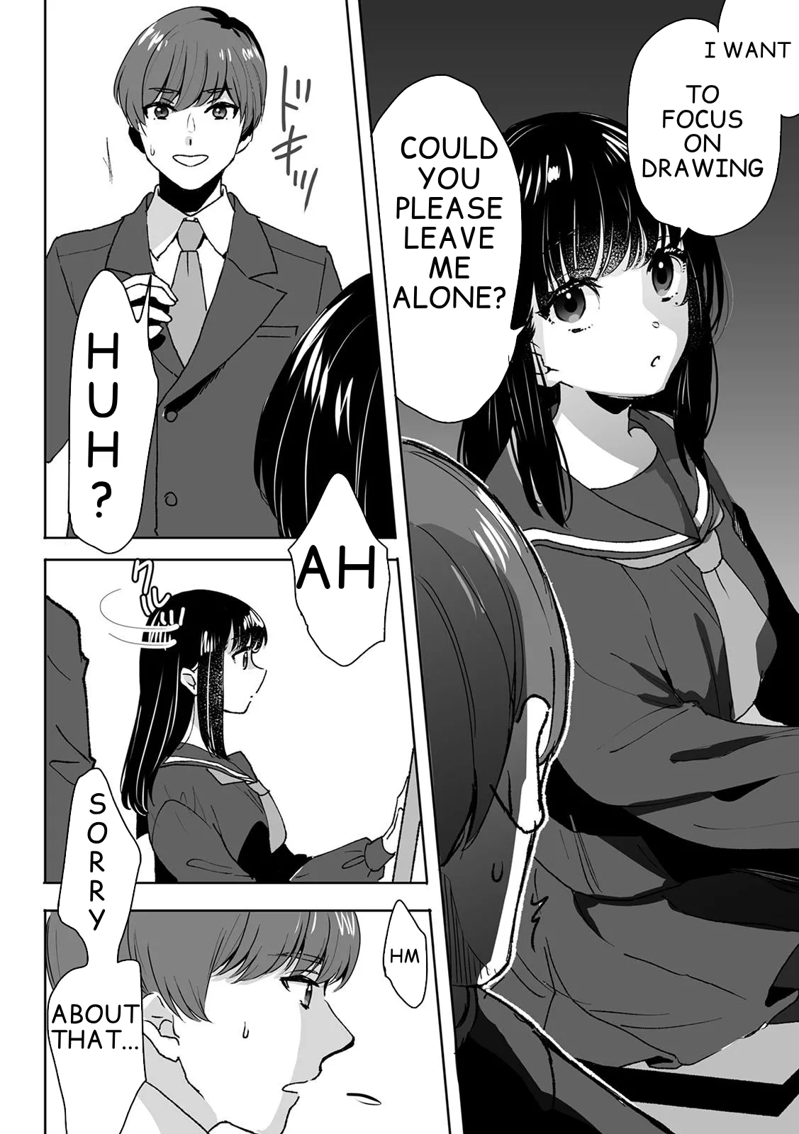 Secretly Hypnotizing My Stepsister: Making Her Body Mine - Part 2 Chapter 3 - page 13
