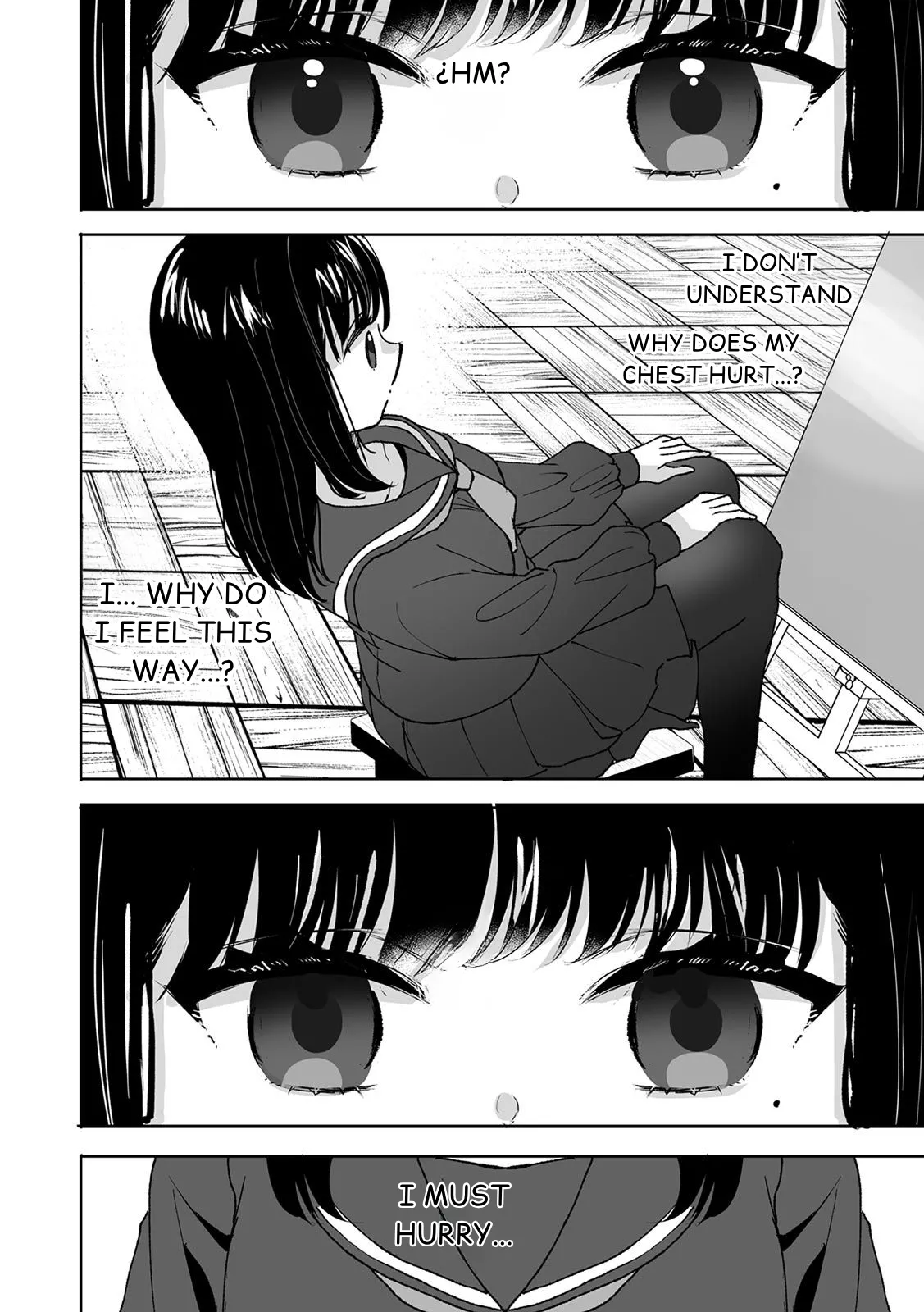 Secretly Hypnotizing My Stepsister: Making Her Body Mine - Part 2 Chapter 3 - page 15