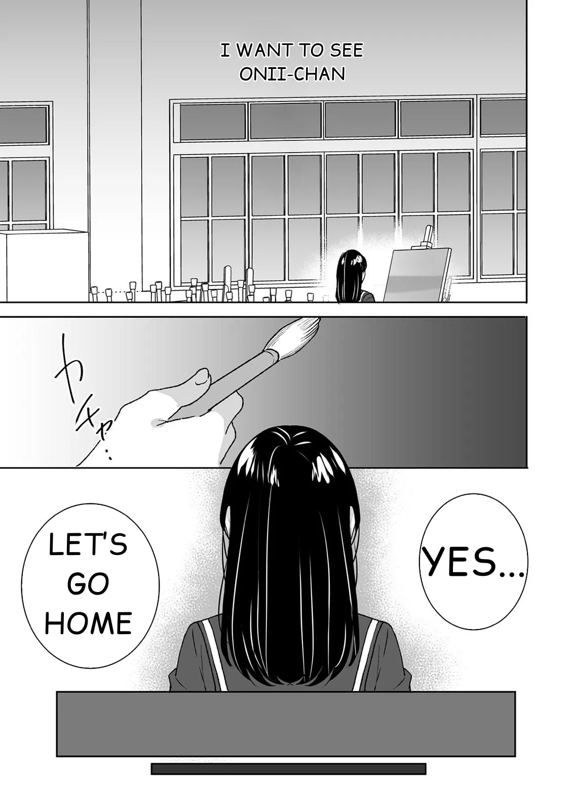 Secretly Hypnotizing My Stepsister: Making Her Body Mine - Part 2 Chapter 3 - page 16