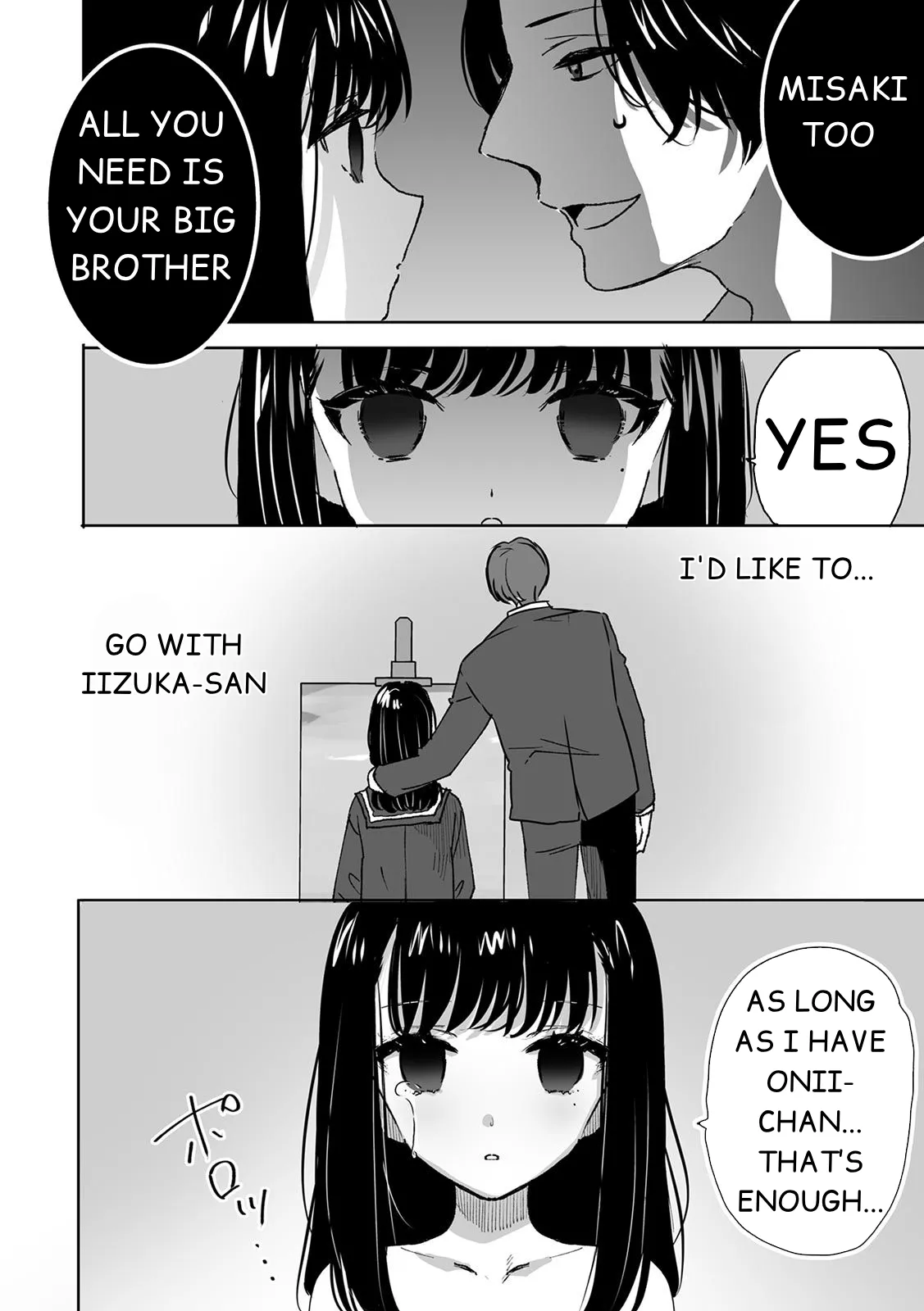 Secretly Hypnotizing My Stepsister: Making Her Body Mine - Part 2 Chapter 3 - page 19