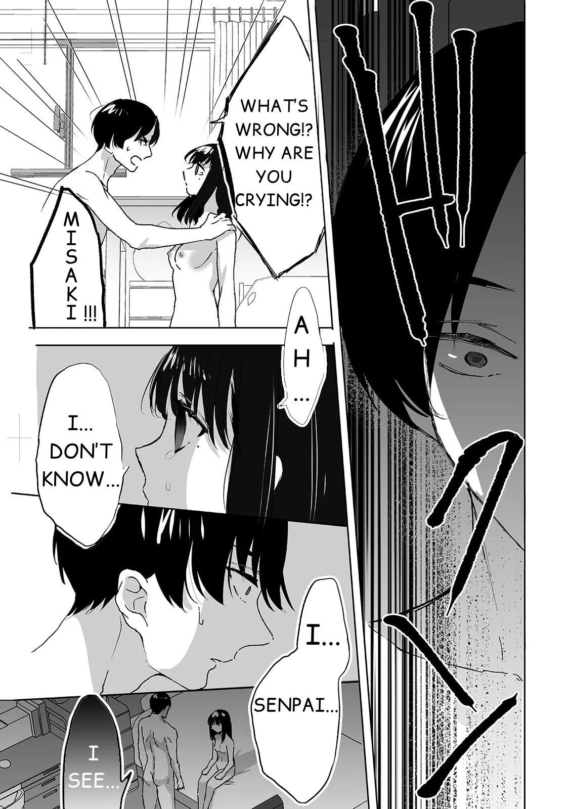 Secretly Hypnotizing My Stepsister: Making Her Body Mine - Part 2 Chapter 3 - page 20